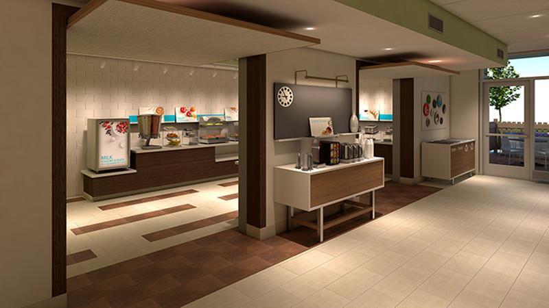 朗维尤南i-20智选假日套房酒店 外观 照片
